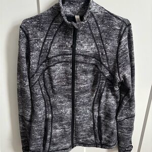 Lululemon Athletica Black and White Jacket